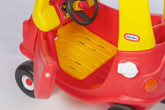 Little Tikes Cozy Coupe Количка Езда На Червено