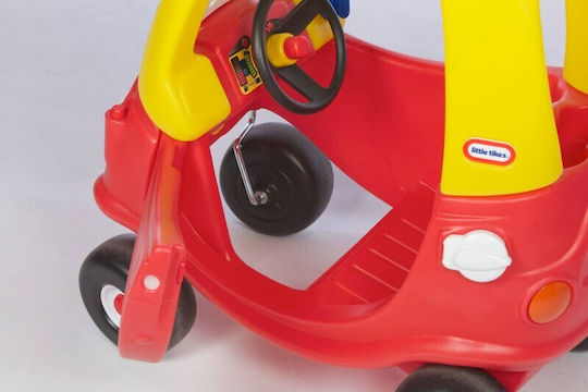Little Tikes Cozy Coupe Количка Езда На Червено