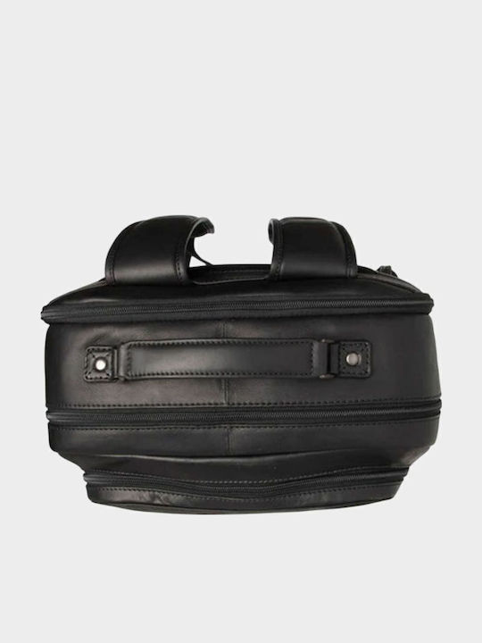 The Chesterfield Brand Backpack Μαύρο