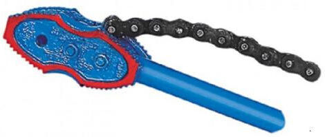 Ajay Αλυσοκάβουρας 4" 101.6mm