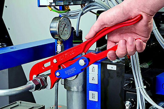 Knipex Plumbing Pliers 1⅝" 300mm