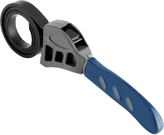 Inter Pipe wrench with strap 6"