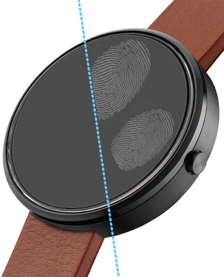 GrizzGlass Paperscreen Screen Protector for the Galaxy Watch6 40mm 1pcs