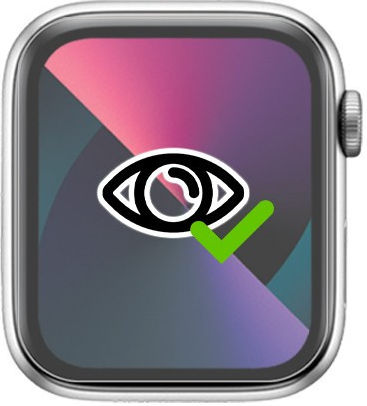 GrizzGlass Paperscreen Screen Protector for the Galaxy Watch6 40mm 1pcs