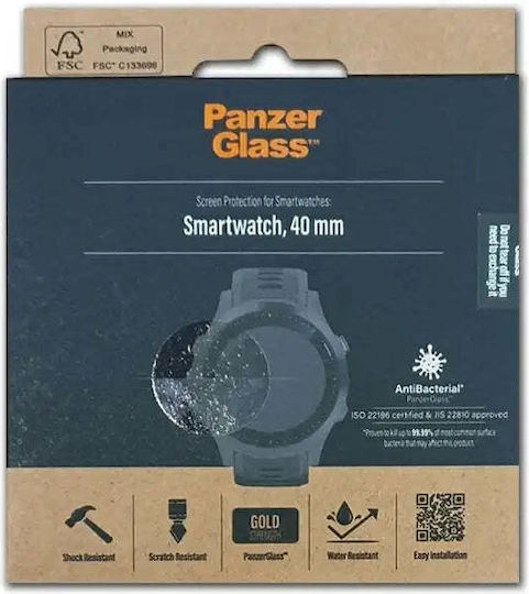 PanzerGlass Displayschutzfolie für das 1Stück 3630