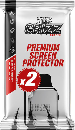 GrizzGlass Paperscreen Screen Protector for the Galaxy Watch6 40mm 1pcs