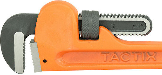 Tactix Pipe Wrench 350mm
