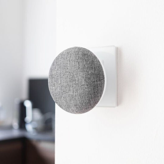 Hombli Wireless Door Bell Compatible with Alexa Black