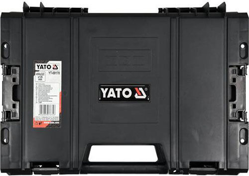 Yato Βαλίτσα Εργαλείων Πλαστική