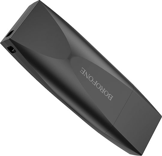 Borofone 64GB USB 3.0 Stick Black