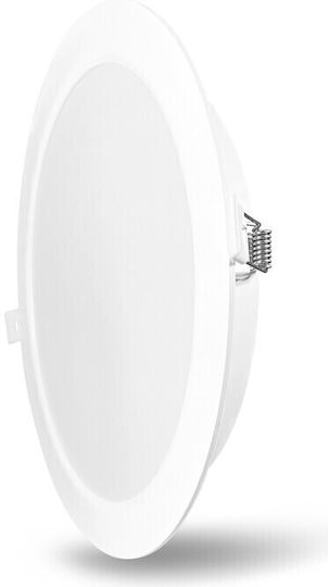Geyer Geyer Parallelogramm Vertieft LED-Panels 18W mit Kaltweißem Licht 6500K 20x2.75cm
