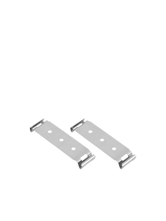 Rebel Parallelogramm LED Panel 18W mit Natürliches Weiß Licht 4000K