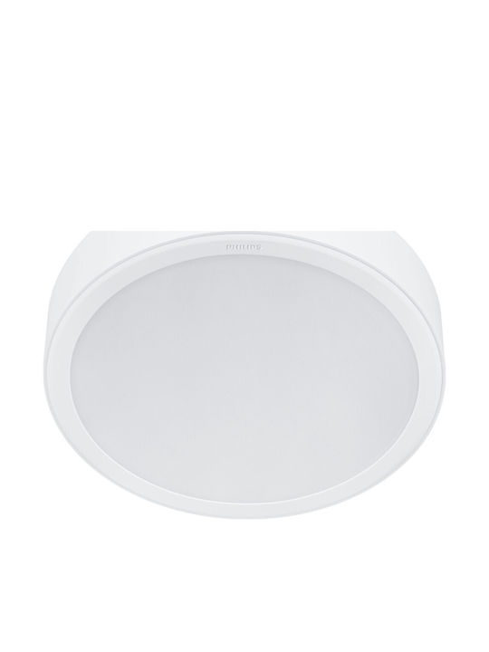 Philips Meson Recessed LED Panel 23.5W with Natural White Light 4000K