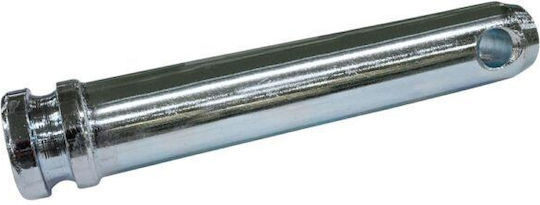 Πείρος Φ25x180mm Παρελκομένων Κεφάλι Οπή Ασφάλεια
