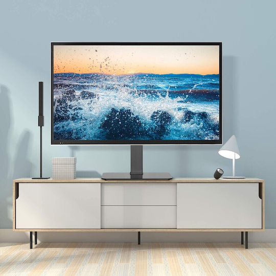 Techly ICA-LCD 323M ICA-LCD 323M Настолна стойка за телевизор до 55" и 40кг