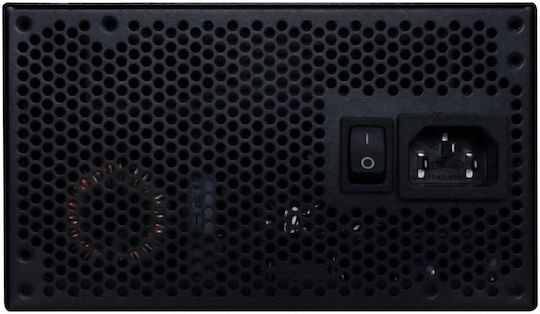 Lian Li Edge Gold 1000W Black Computer Power Supply Full Modular 80 Plus Gold