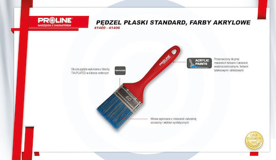 Proline Paint Brush 50mm 1pcs