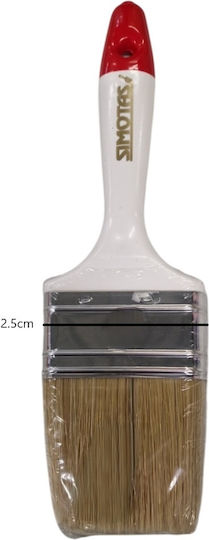 Simotas Malerpinsel Gerade 1'' 1Stück 2055