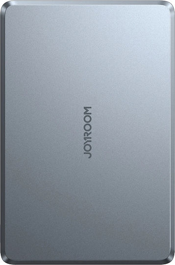 Joyroom JR-PBM08 Pro MagSafe Power Bank 10000mAh 20W with USB-C Port Power Delivery Gray