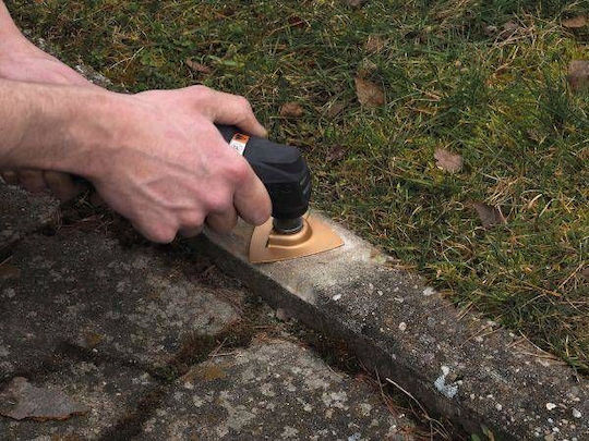 Wolfcraft 3994000 Εξάρτημα Γωνιακού Τροχού