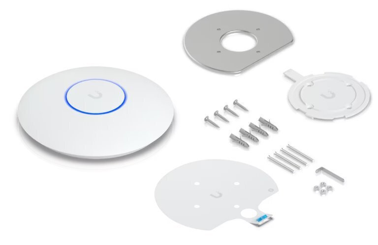 Ubiquiti Access Point Wi‑Fi 7 Dual Band (2.4 & 5GHz) (U7-Lite)