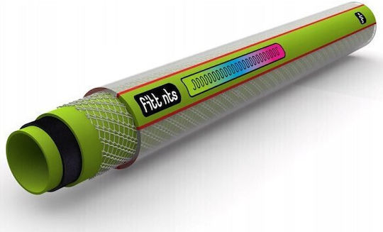Bradas Hose Watering NTS Lime 1/2" 25m