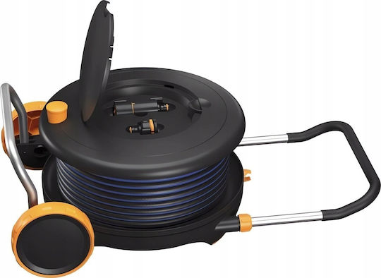 Fiskars Λάστιχο Ποτίσματος 1/2" 20m