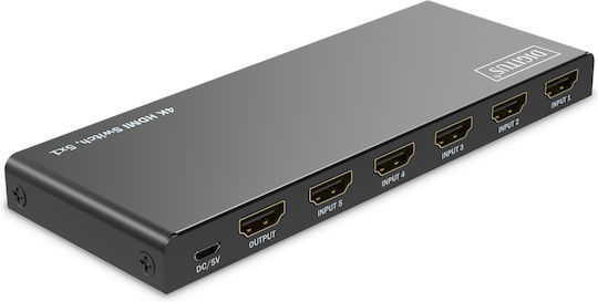 Digitus HDMI Switch DS-55332