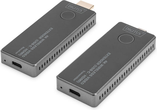 Digitus 4k Wireless HDMI Extender DS-55324