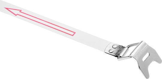 Neo Tools Μετροταινία με Αυτόματη Επαναφορά 10mm x 50m