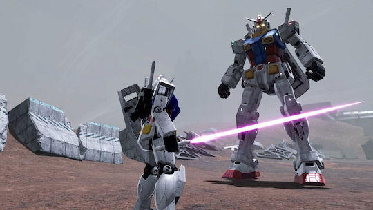 Gundam Breaker 4 Switch Game