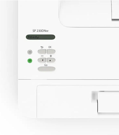 Ricoh SP 230DNw Цветен Принтер Лазерен