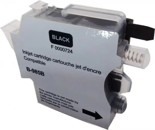 Uprint Original Cerneală Imprimantă InkJet Negru (BJ985)