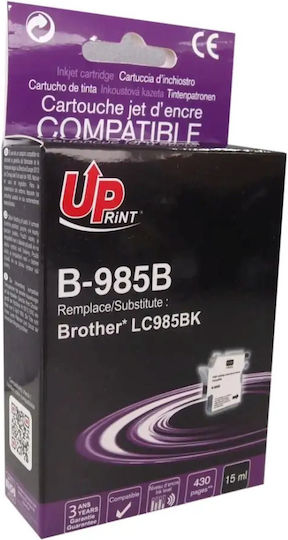 Uprint Original Cerneală Imprimantă InkJet Negru (BJ985)