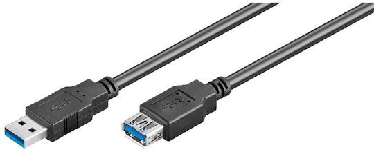 Goobay 5m USB 3.0 Cable A-Male to A-Female (95726)