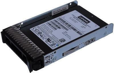 Lenovo ThinkSystem SSD 960GB Typ 2.5'' mit SATA III Verbindung