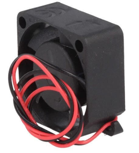 Ανεμιστήρας 12v Dc 25x25x10 0.87w Sunon
