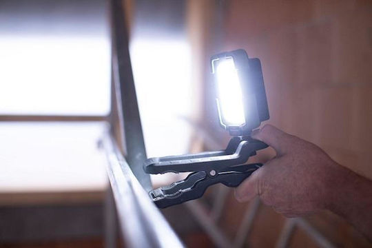 Brennenstuhl Προβολέας Εργασίας Επαναφορτιζόμενος LED IP65 με Φωτεινότητα έως 950lm