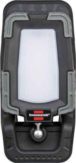 Brennenstuhl Προβολέας Εργασίας Επαναφορτιζόμενος LED IP65 με Φωτεινότητα έως 950lm