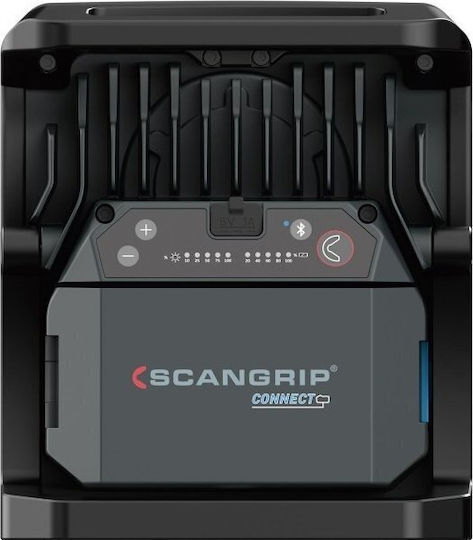 Scangrip Arbeitsbeleuchtung LED IP65 mit einer Helligkeit von bis zu 4000lm