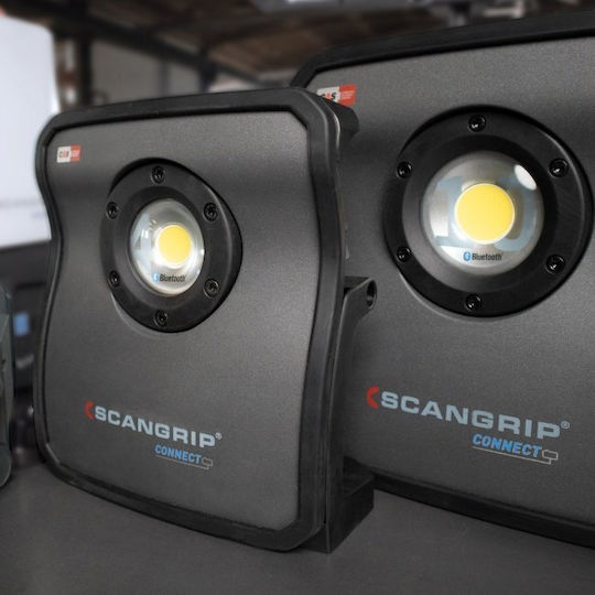 Scangrip Arbeitsbeleuchtung LED IP65 mit einer Helligkeit von bis zu 4000lm