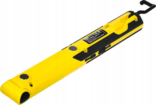 Rechargeable Workshop Light LED IP20 with Brightness up to 250lm