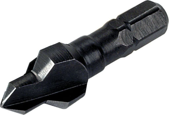 Wolfcraft Φρέζα για Μέταλλο \ Ξύλο \ Πλαστικό 8mm
