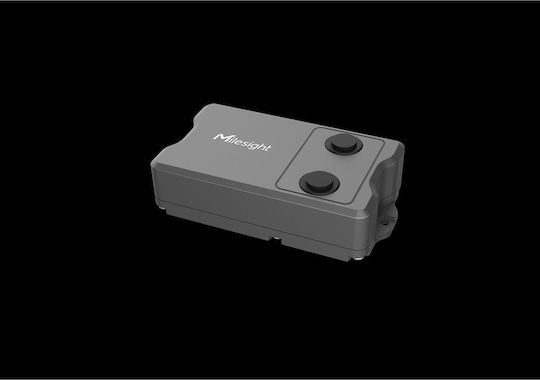 Milesight Milesight Em400-mud Ultrasonic Sensor Lorawan Level Measurement Range 3-450 Cm Trash Bins Parking Spaces Channels Drains Tanks Ip67