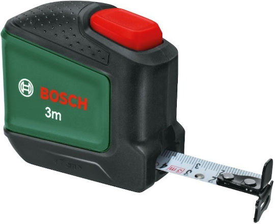Bosch Tape Measure 3m