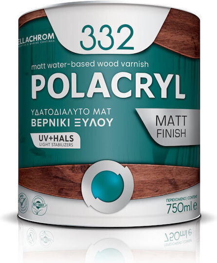 Pellachrom Matt 750ml