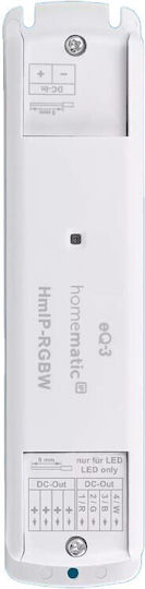 HomeMatic Intelligenter Schalter Dimmer 4 Kanäle