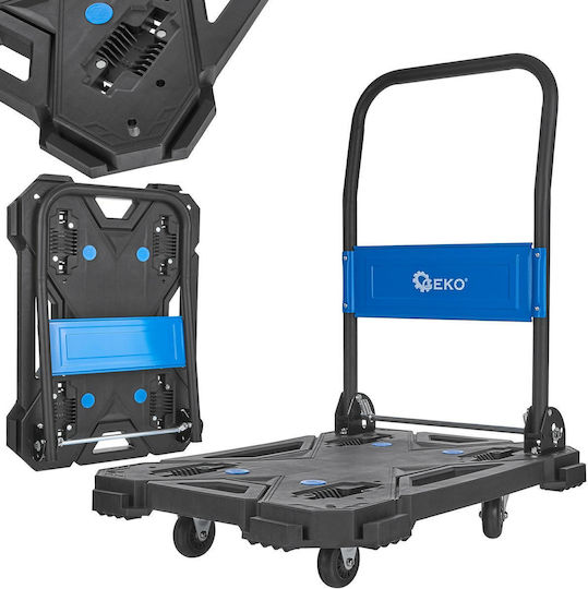 Platformă modulară pentru cărucior Capacitate maximă 150 kg Geko Premium G71112
