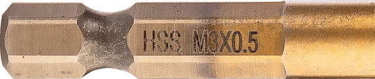 Neo Tools M 3 X Κολαούζο HSS 1/4"