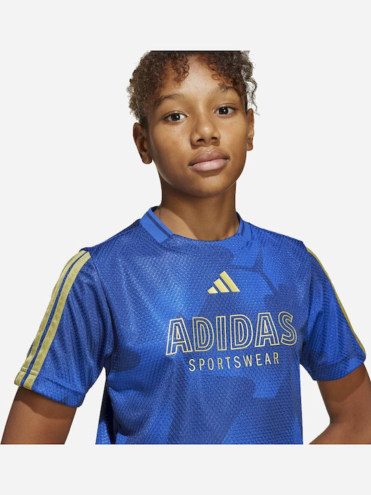 Tiro Children's Jersey Style Football